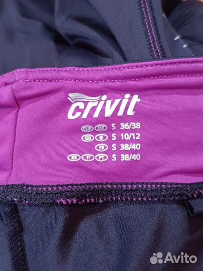 Вело шорты бриджи Crivit S