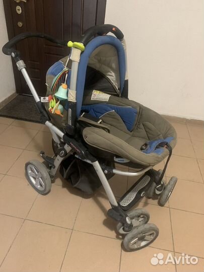 Детская дорожная коляска от 0 до полугода