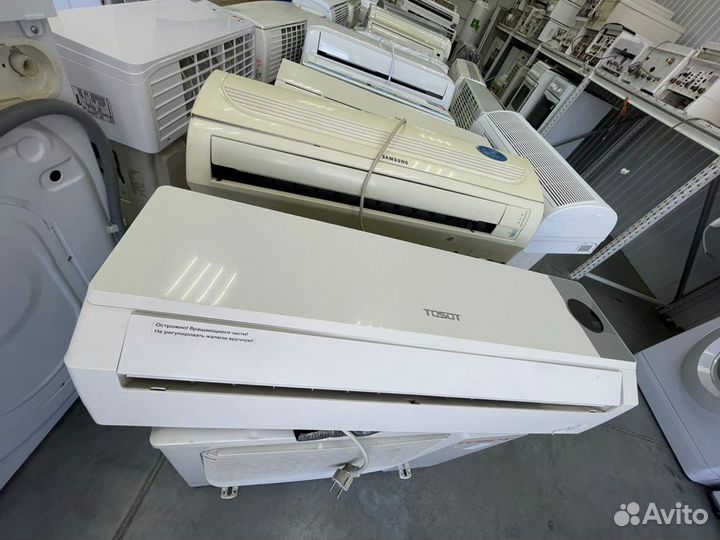 Сплит система LG бу с гарантией