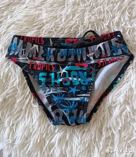 Плавки для мальчика