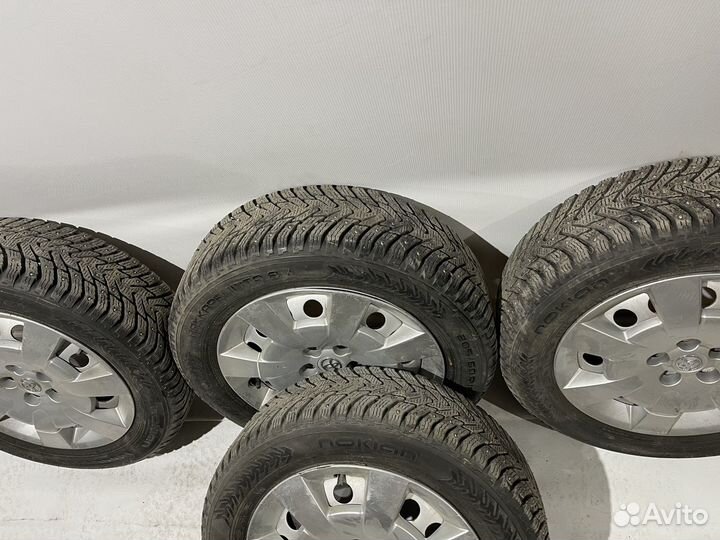 Зимние Колёса Toyota Avensis 205/60 R16