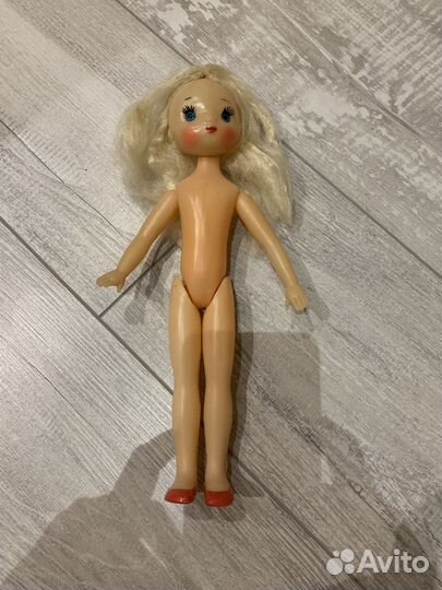 Кукла 8 - марта редкая