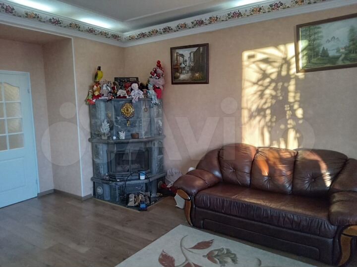 4-к. квартира, 140 м², 6/6 эт.
