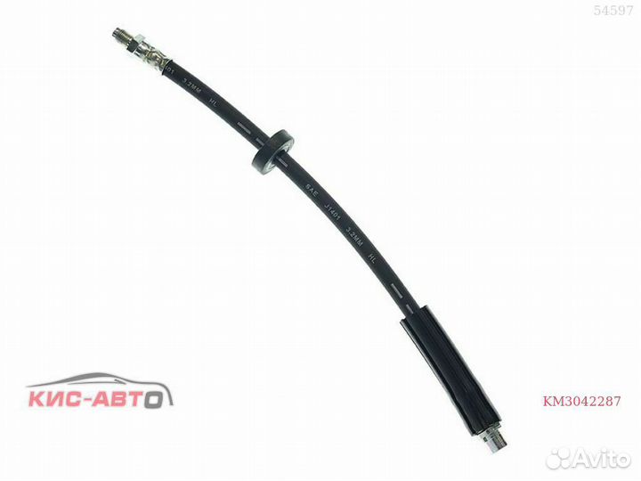 Шланг тормозной brembo A6 C6