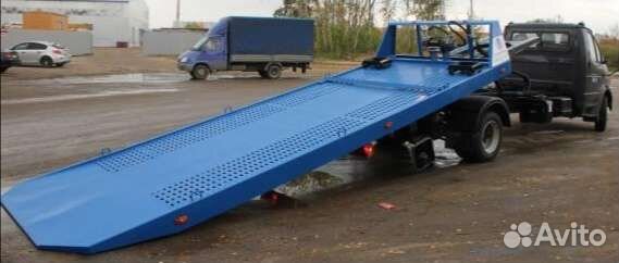 Эвакуация авто
