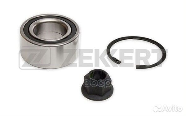 Подшипник ступицы комплект перед. (без ABS) MB