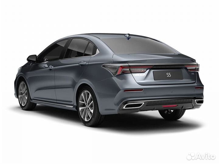 OMODA S5 1.5 CVT, 2023