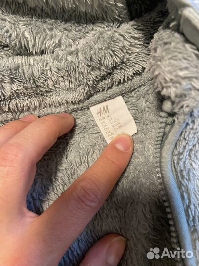 Пакет вещей на мальчика 86 92