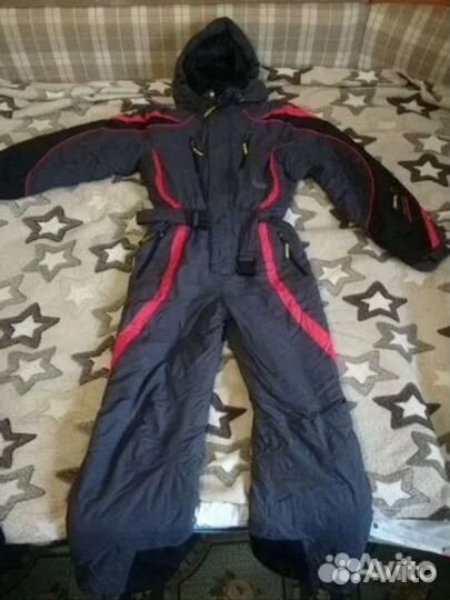 Комбинезон спорт.Финский,до-20.Муж.,жен