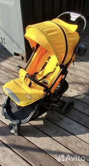 Коляска yoya plus