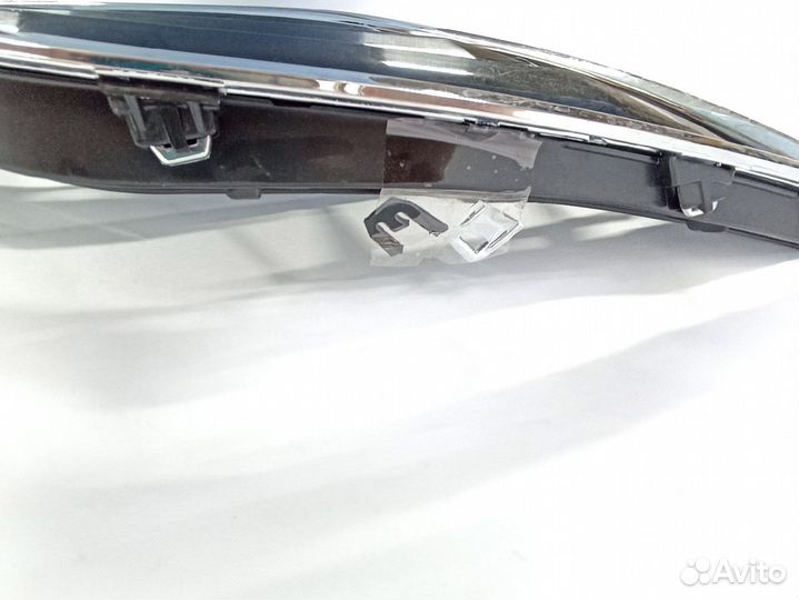 Решетка радиатора Toyota Camry XV40 2006-2011