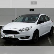 Ford Focus 1.6 AMT, 2018, 103 097 км, с пробегом, цена 1 315 000 руб.