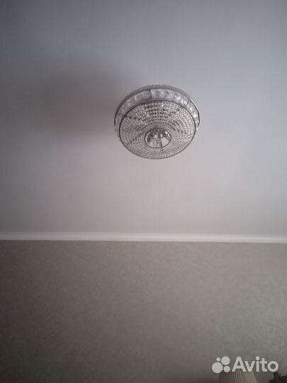 Люстра хрустальная