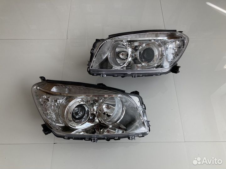 Фара (2шт) Toyota RAV4 (А30) 2005-2008