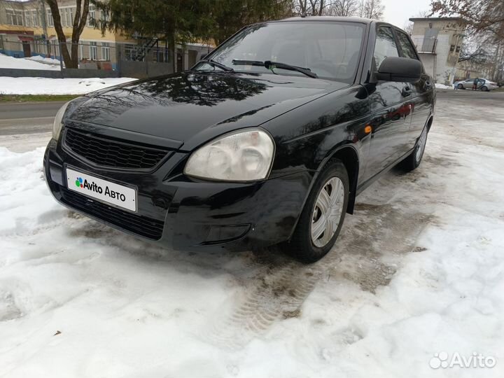 LADA Priora 1.6 МТ, 2013, 178 000 км
