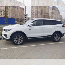 Geely Atlas Pro 1.5 AMT, 2022, 33 012 км, с пробегом, цена 2 378 000 руб.