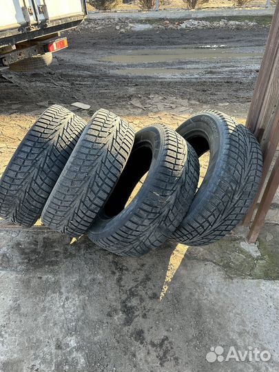 Hankook Winter I'Cept X RW10 265/60 R18