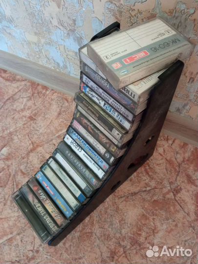 Аудиокассета