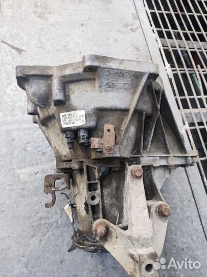 Ручка кппп ford focus 2 1.8