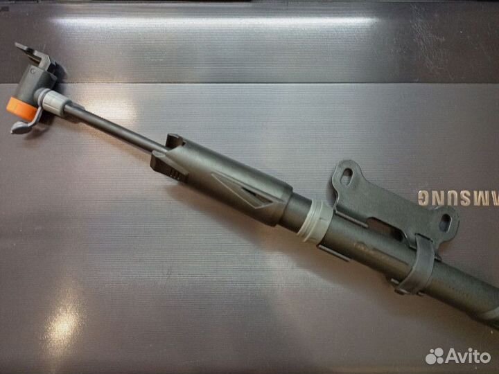 Велосипедный насос