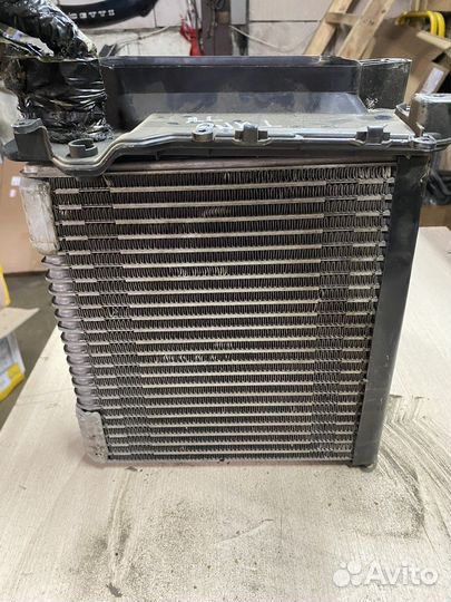 Испаритель кондиционера chery tiggo t11