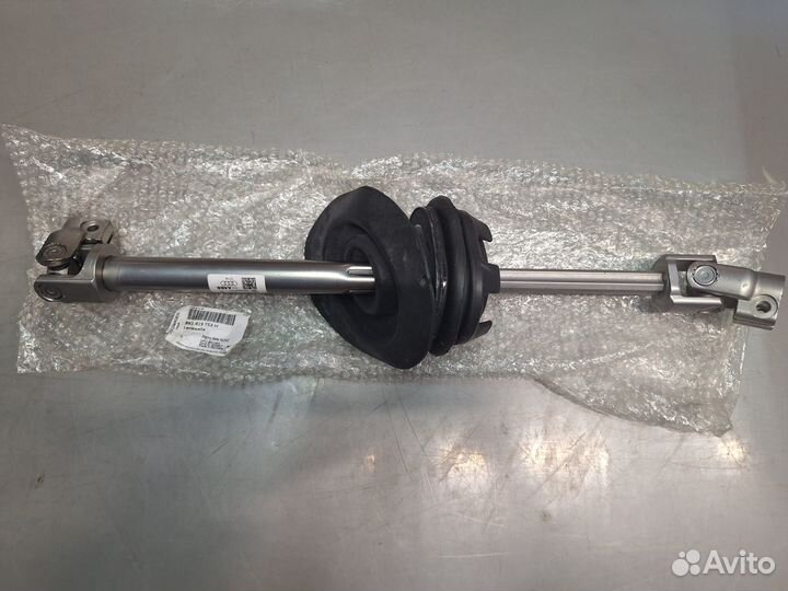 Рулевой карданчикAudi