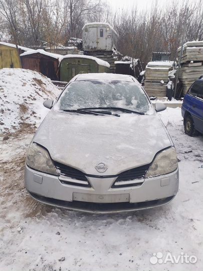МКПП Nissan Primera P12 2002-2008