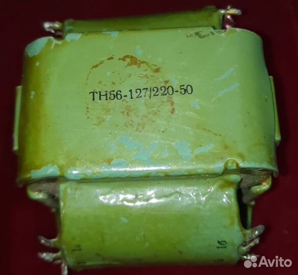 Трансформатор тн56-127/220-50