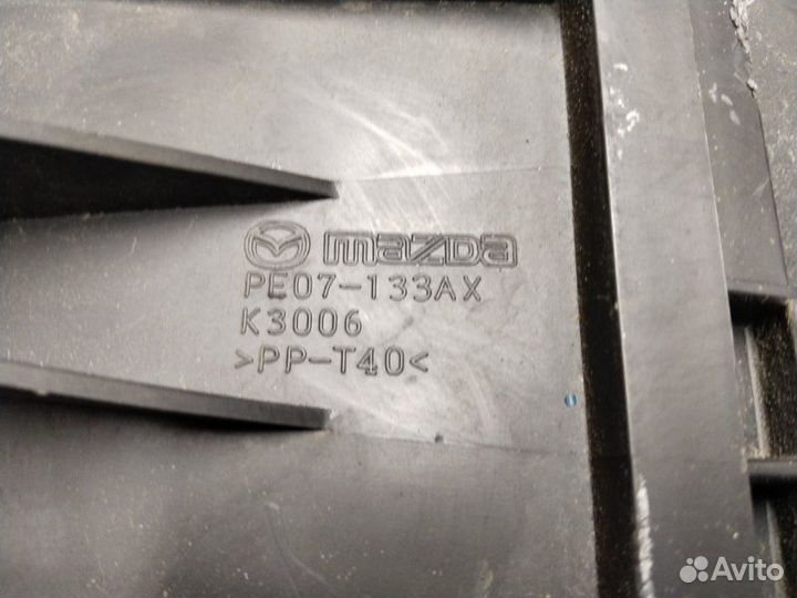 Корпус воздушного фильтра Mazda 3 Bl хетчбек PE