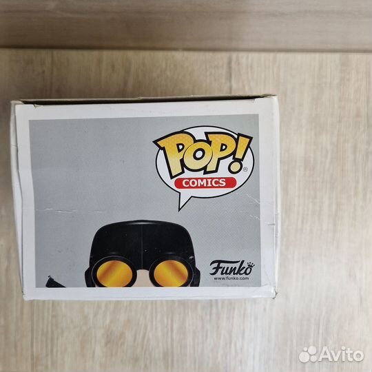 Funko Pop Hellboy 04 Lobster Johnson