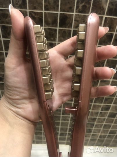 Плойка гафре