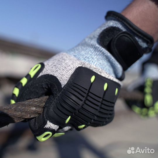 Противоударные перчатки Excavator Ампаро