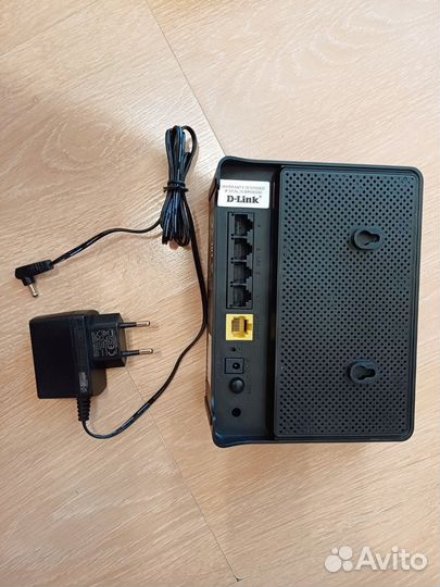 Wifi роутер dlink dir 615