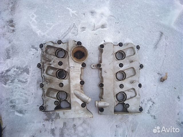 Клапанные крышки VAG 06E103472L,06E103471G