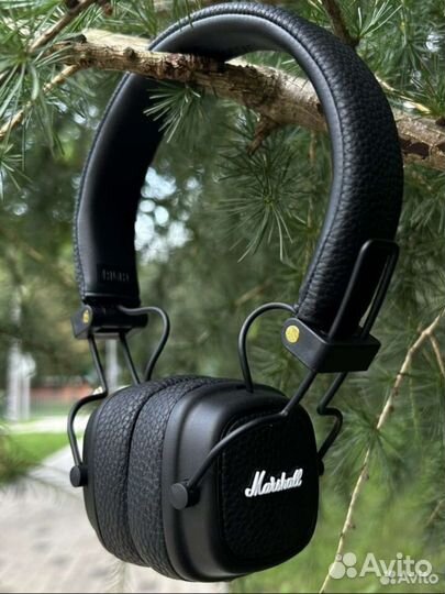 Наушники Marshall major 3 bluetooth