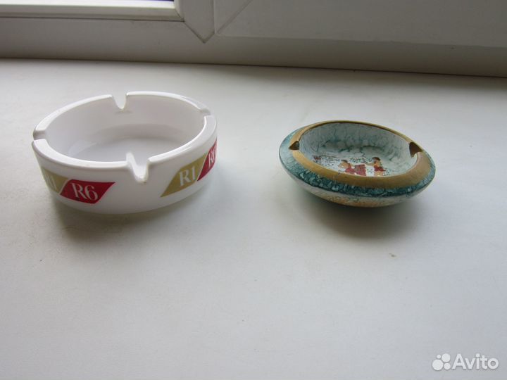 Пепельница