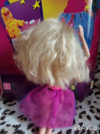 Кукла барби barbie шарнирная