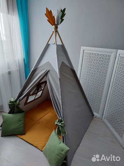 Детский вигвам