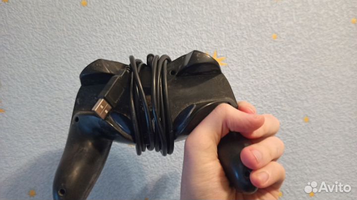 Геймпад джойстик thrustmaster
