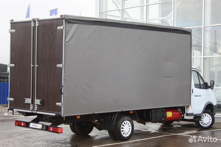 ГАЗ ГАЗель 3302 2.9 МТ, 2014, 210 146 км