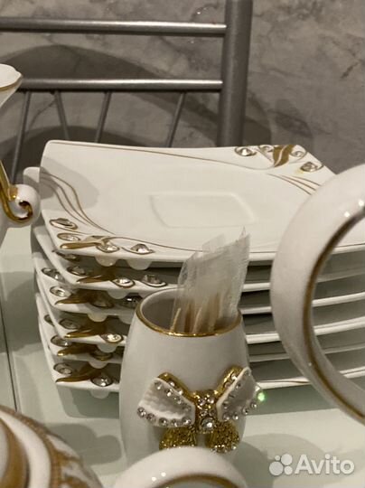 Чайный сервис