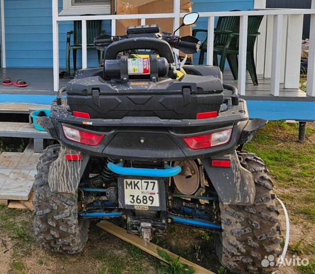 Segway snarler long