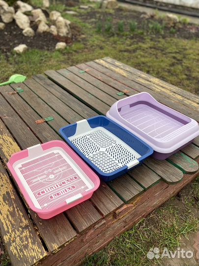 Лоток для кошек