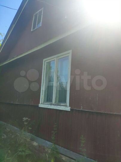 Дом 100 м² на участке 9,5 сот.