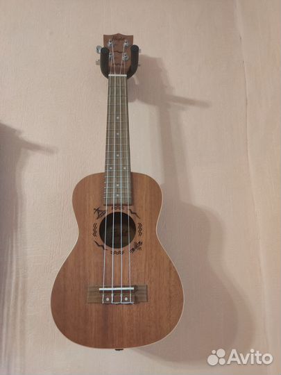 Укулеле flight