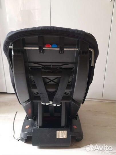 Автокресло lucky baby