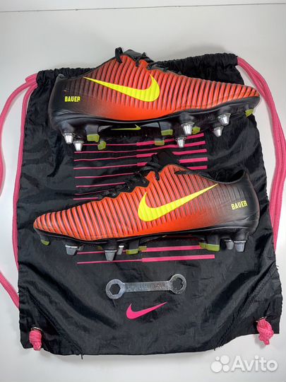 Бутсы Nike Mercurial Vapor 11 Elite SG