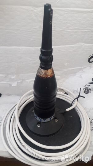 Рация и антенна vector