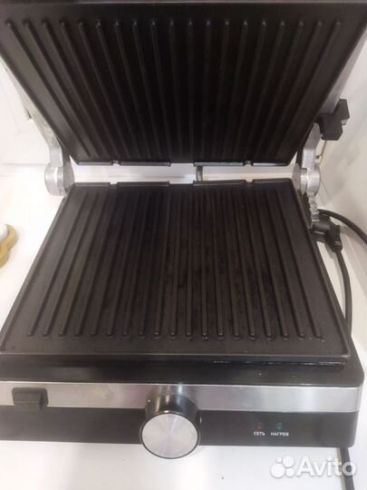 Тостер гриль