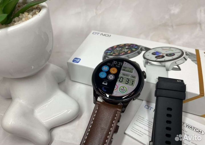 Smart часы DT.NO1 3 New